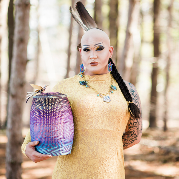 Congrats to the Winner! 2019 Wool Blanket Design Contest Eighth Generation