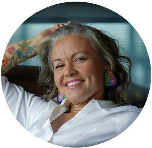 Giizh (Sarah) Agaton Howes