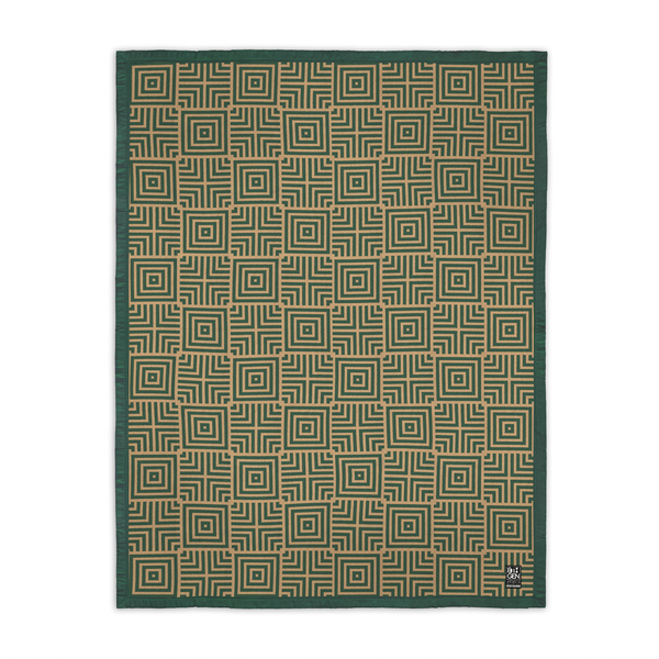 Kandi McGilton Wool Blanket - Eighth Generation