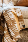 Bear Claws Wool Blanket — Waymaker Series