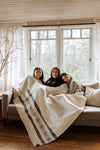 Grand Blessing Wool Blanket — Waymaker Series