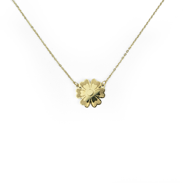 [韓国人気ジュエリー] nff dot heart necklace-olive all product - nff
