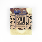 Huckleberry Nettle Handcrafted Soap 4 - Pack