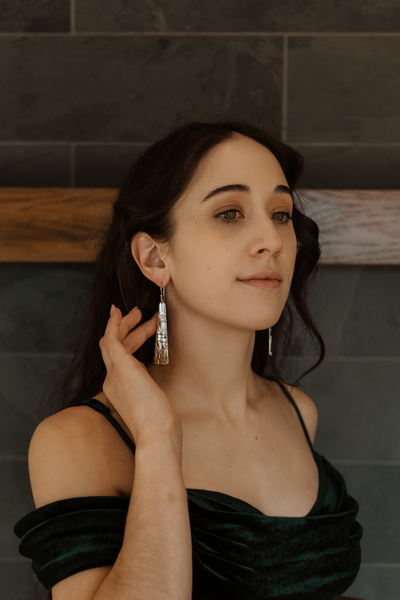 Kasheeshi Earrings - Eighth Generation