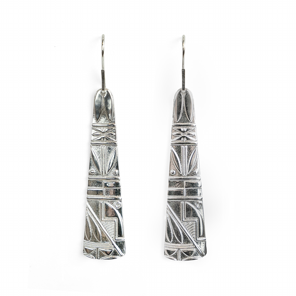 Kasheeshi Earrings - Eighth Generation