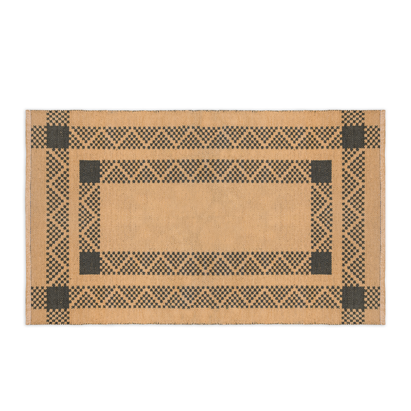 Cedar Inheritance Accent Rug – Charcoal – Eighth Generation