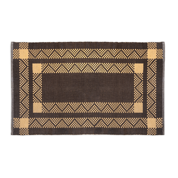 Cedar Inheritance Accent Rug – Charcoal – Eighth Generation