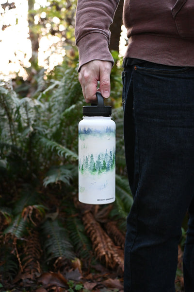 Misty Journey Water Bottle – Eighth Generation