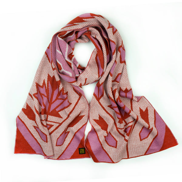 Collaboration Projects  Hand sewn Italian silk scarves designed