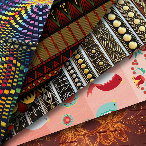 Be Blown Away by the SemiFinalists! (2 of 2) 2019 Wool Blanket Desi Eighth Generation