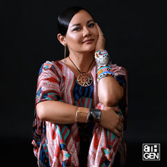 New Collaboration with Jamie Okuma, Renowned Fashion Artist