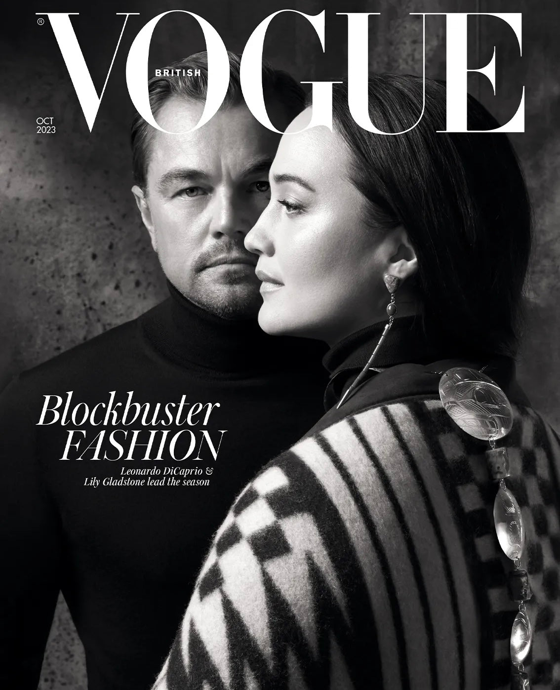 We're on the Cover of British Vogue – Eighth Generation