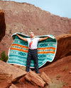 New Day Wool Blanket
