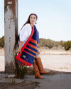 Warrior Wool Blanket