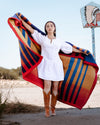 Warrior Wool Blanket