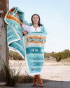 New Day Wool Blanket