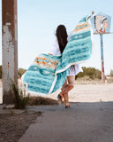 New Day Wool Blanket