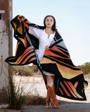 Reflection Wool Blanket