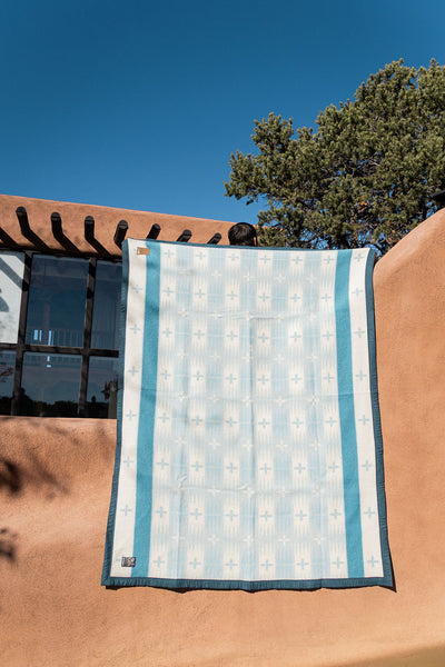 Bear Claws Wool Blanket