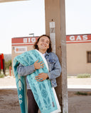 New Day Wool Blanket