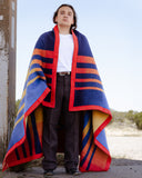 Warrior Wool Blanket