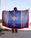 Warrior Wool Blanket