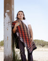 Walk in Beauty Wool Blanket