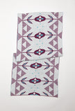 Lilac Growing Tradition Scarf - Gold Label Series