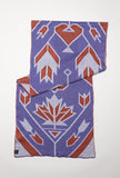 Indigo Maple Sugar Scarf - Gold Label Series