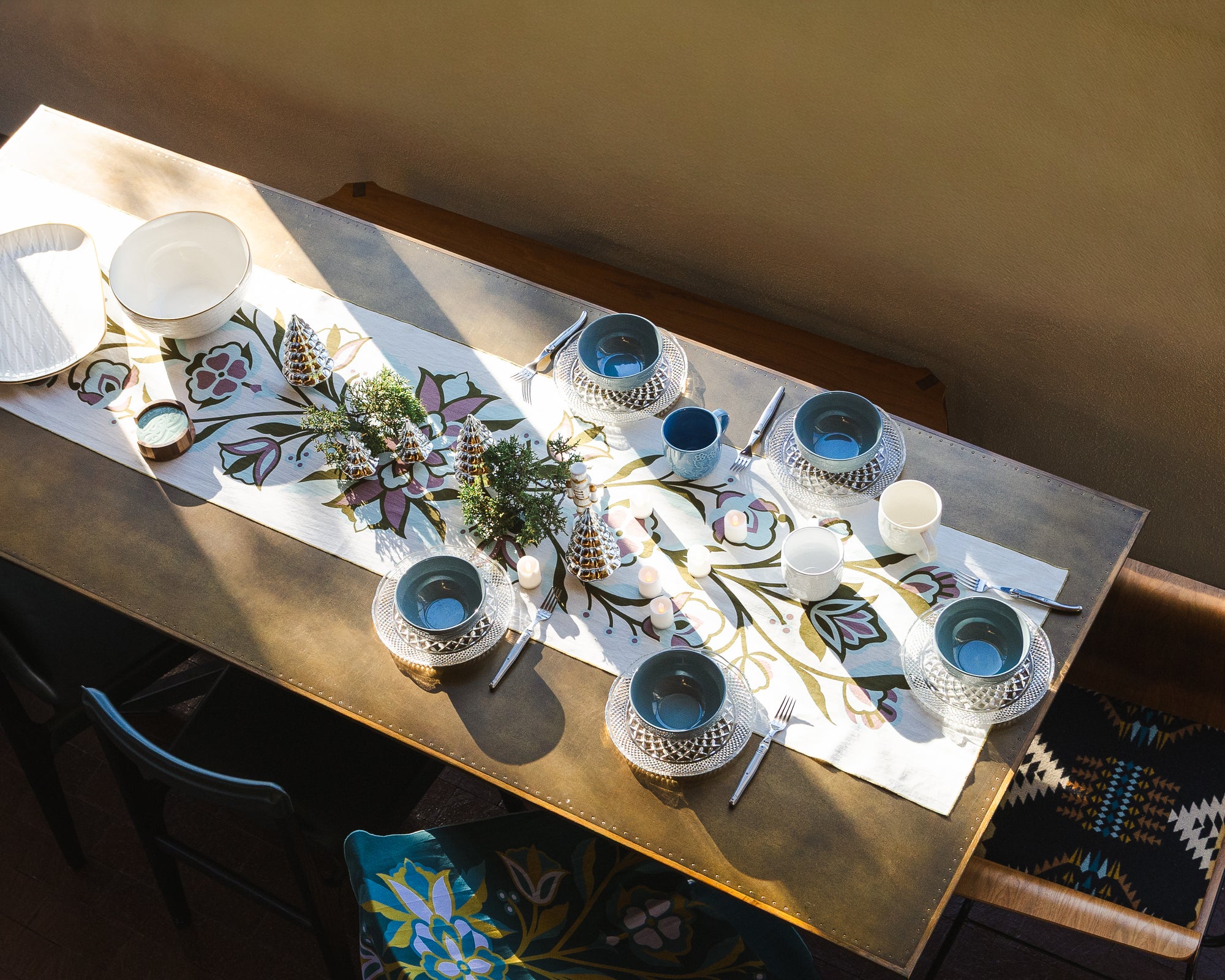 Always Growing Table Runners – Eighth Generation