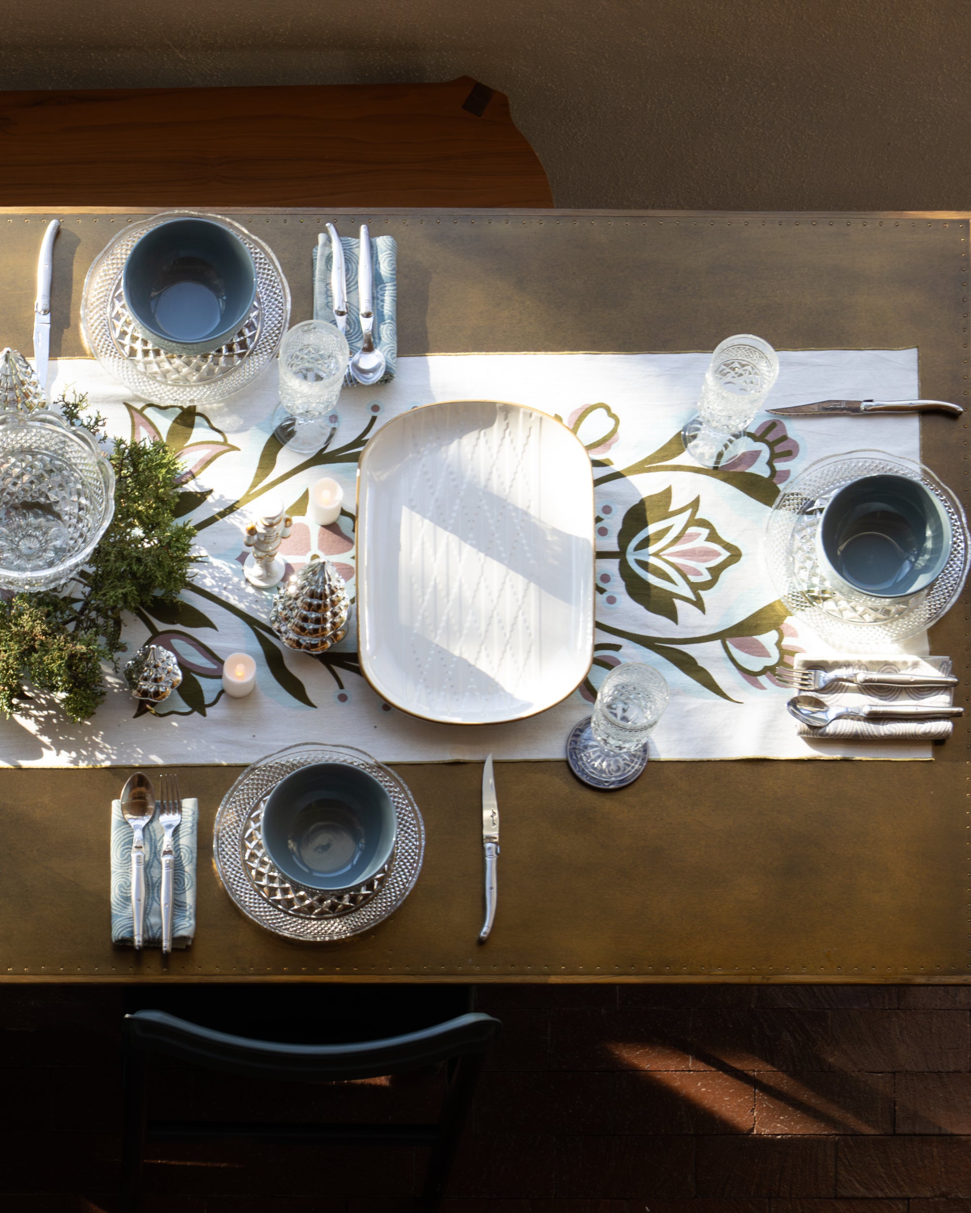 Always Growing Table Runners – Eighth Generation