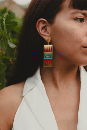 Bear Claws Earrings