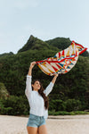 Butterfly Dreams Silk Scarf