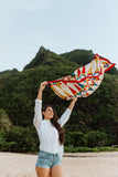 Butterfly Dreams Silk Scarf