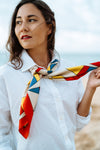 Butterfly Dreams Silk Scarf