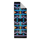 Mountain Pose Yoga Towel