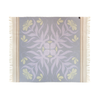 Camas Bloom Throw Blanket
