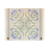 Camas Bloom Throw Blanket