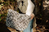 Coast Salish Pattern Tote Bag