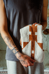Corn Husk Bath Towel