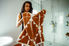 Corn Husk Bath Towel