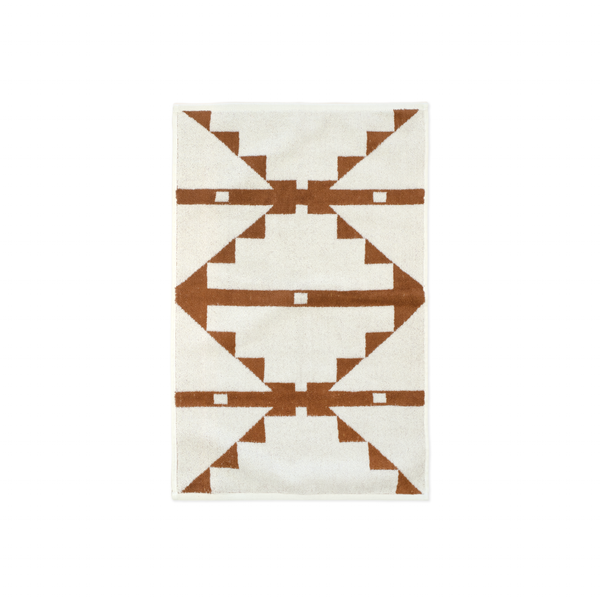 Corn Husk Hand Towel (Green)