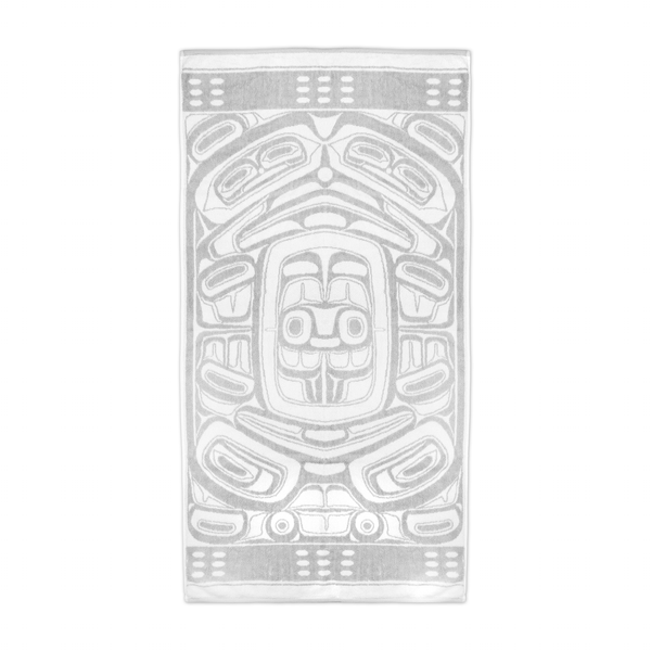 Duality Bath Towel