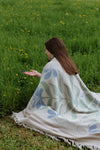 Camas Bloom Throw Blanket