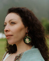 Berry Blossom Earrings
