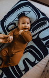 Embraced Baby Blanket