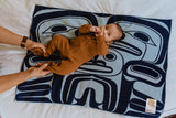 Embraced Baby Blanket