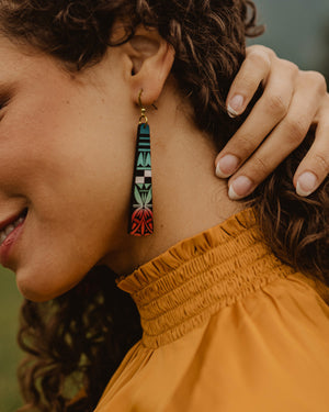 Embrace Your Beauty Earrings