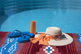 Timeless Journey Beach Towel