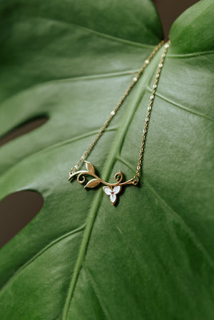 First Bloom Necklace